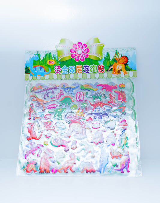 3D stickers For children Set