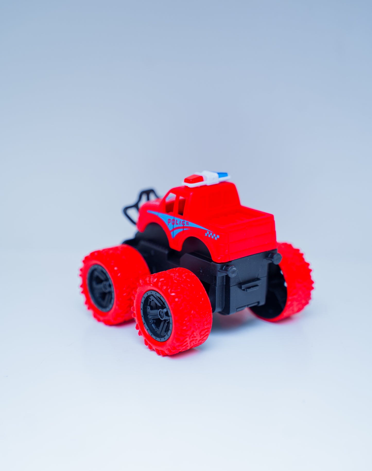 Toy Monster Car