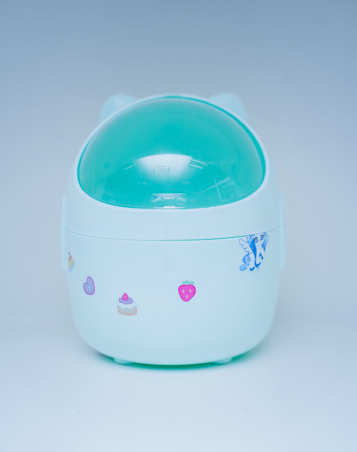 Veemoon Mini Animal-Themed Trash Can