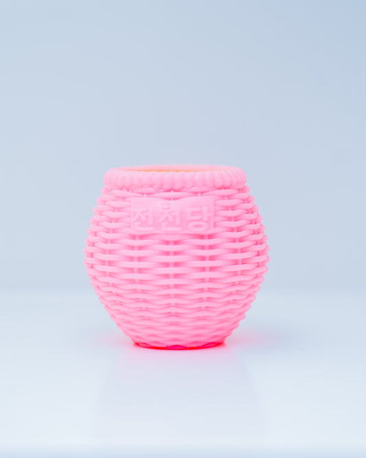 Squeeze Chicken Coop Stress Relief toy
