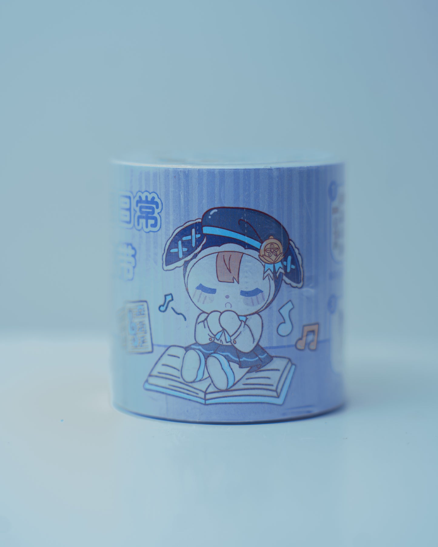 Decorative Adhesive Tapes