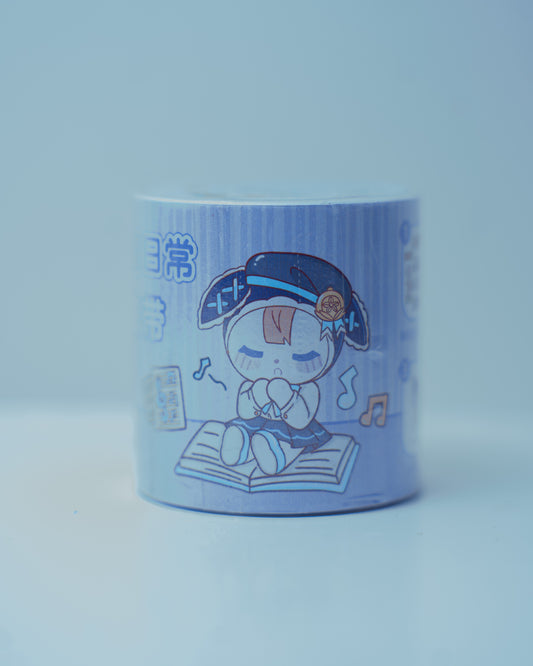 Decorative Adhesive Tapes