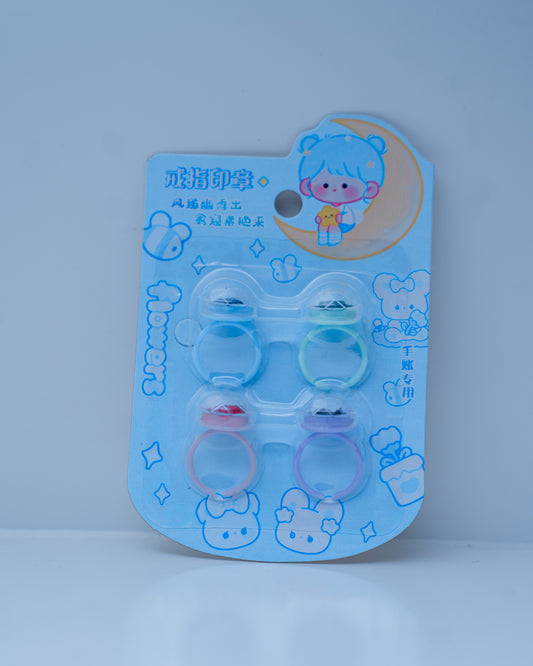 Toy Ring seal