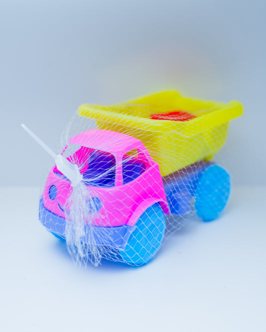 Toy Beach Dump Truck