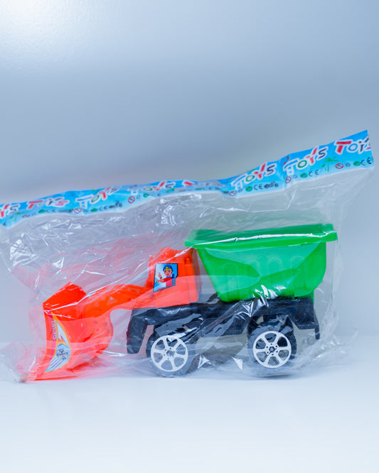 Dump Truck Toy