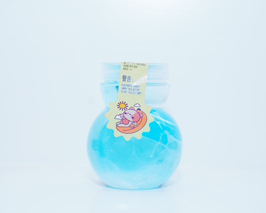 Slime Elastic Soft Anti-stress Transparent Toy