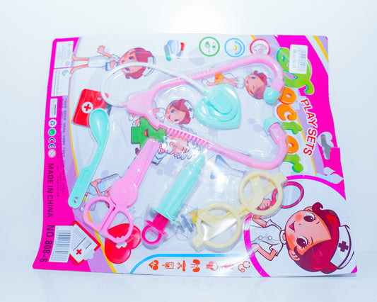 Doctor Toy Set