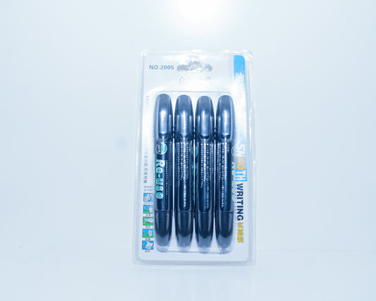 Bright Ink Permanent Marker