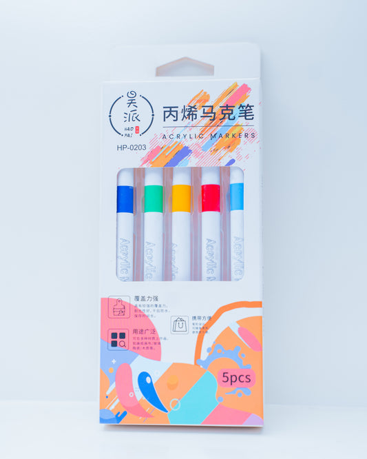 Acrylic Paint Pens Markers