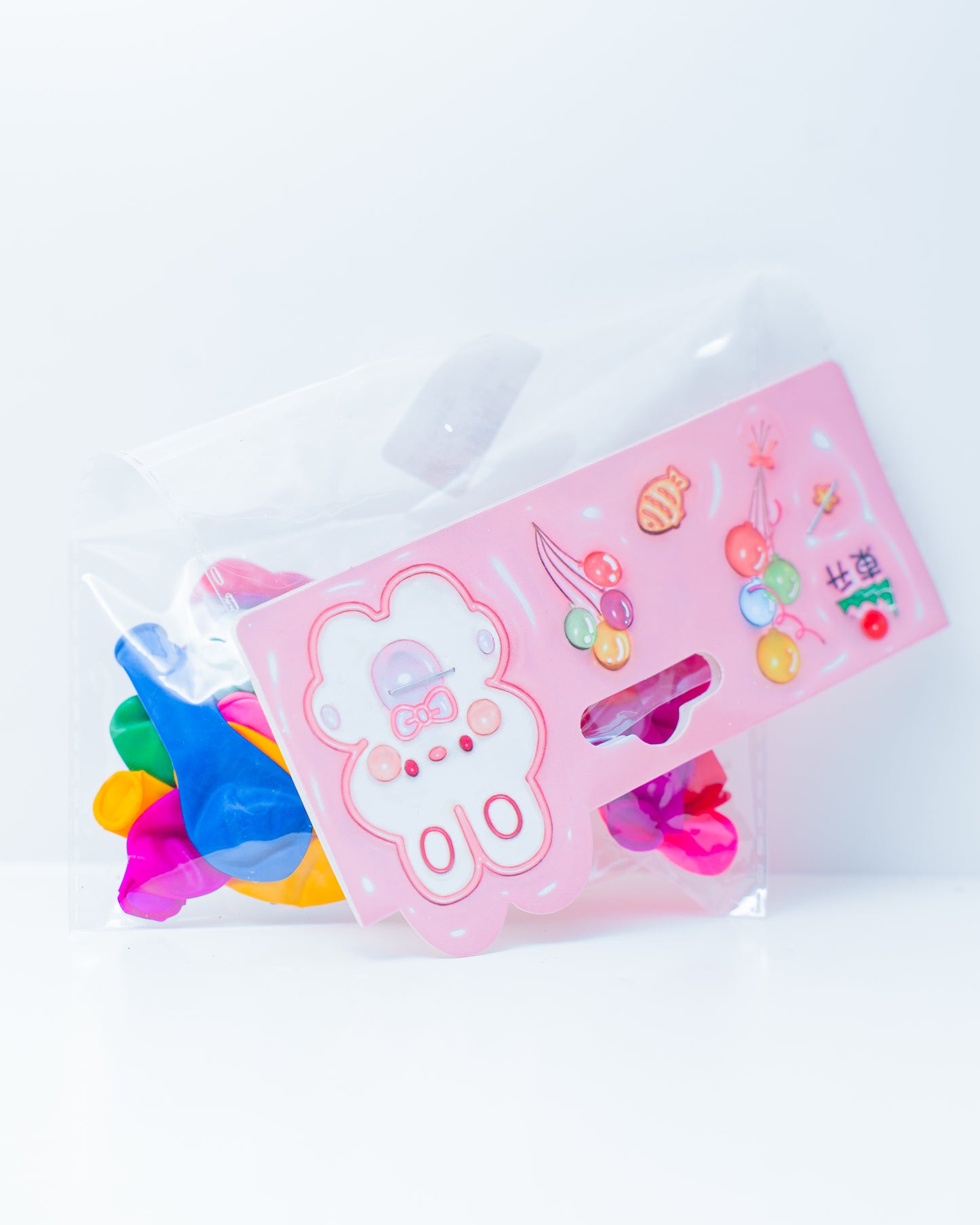 A Pack of Baloons