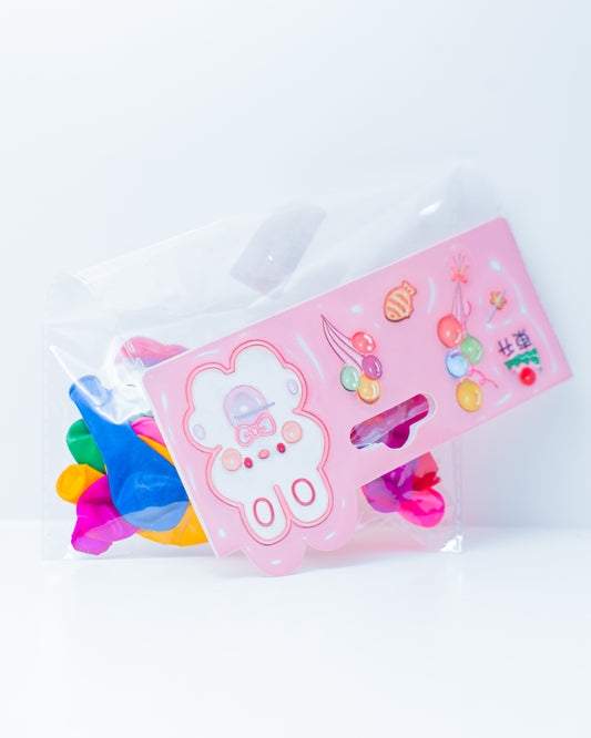 A Pack of Baloons