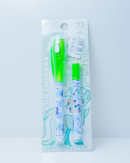 Invisible Writing Pens