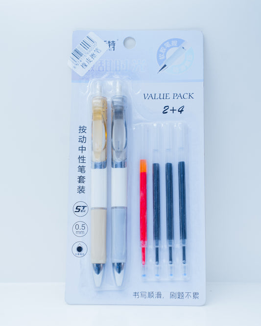 Refillabl PILOT Baile Juice Pen