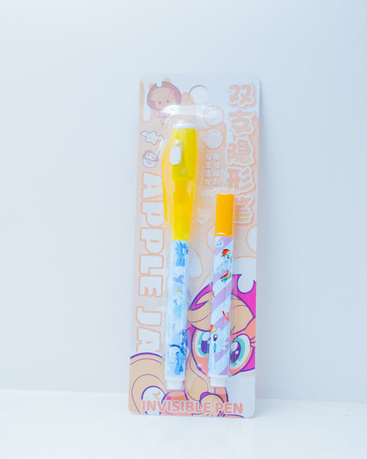 Invisible Ink Pen