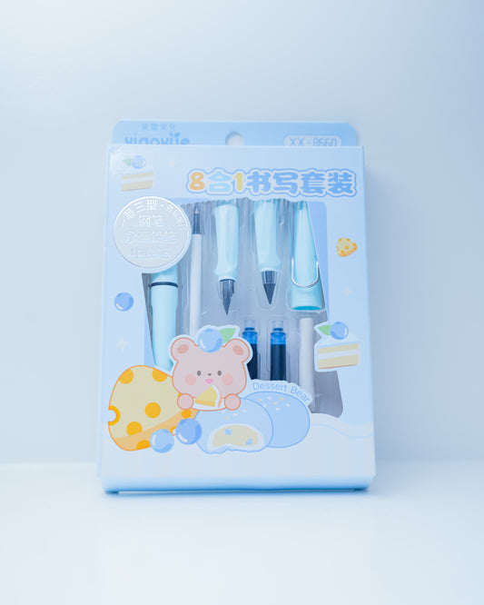 Infinity Pencil Set