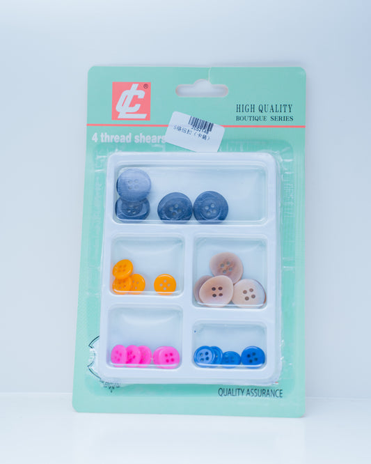 Replacement Buttons