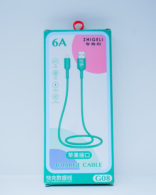 Zhigeli USB Charge Cable