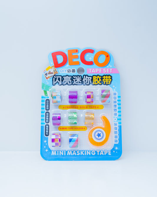 Mini Glitter Tape