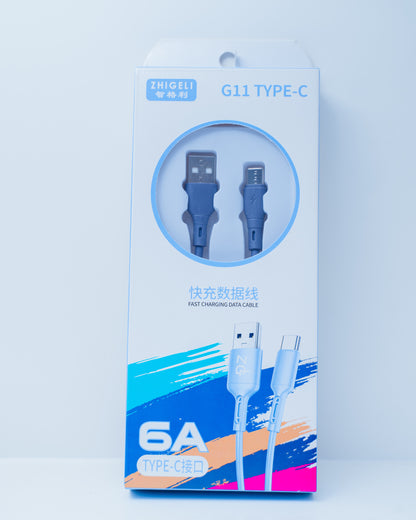 Zhigeli USB Charge Cable