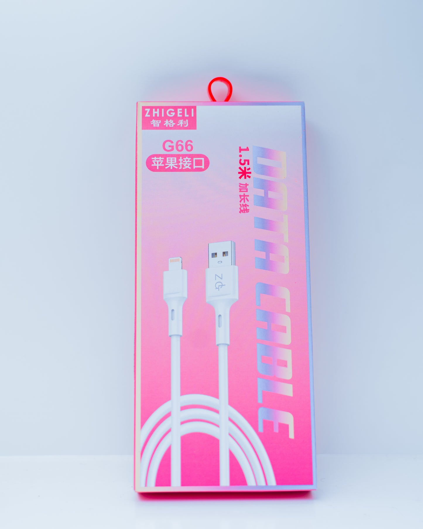 Zhigeli USB Charge Cable