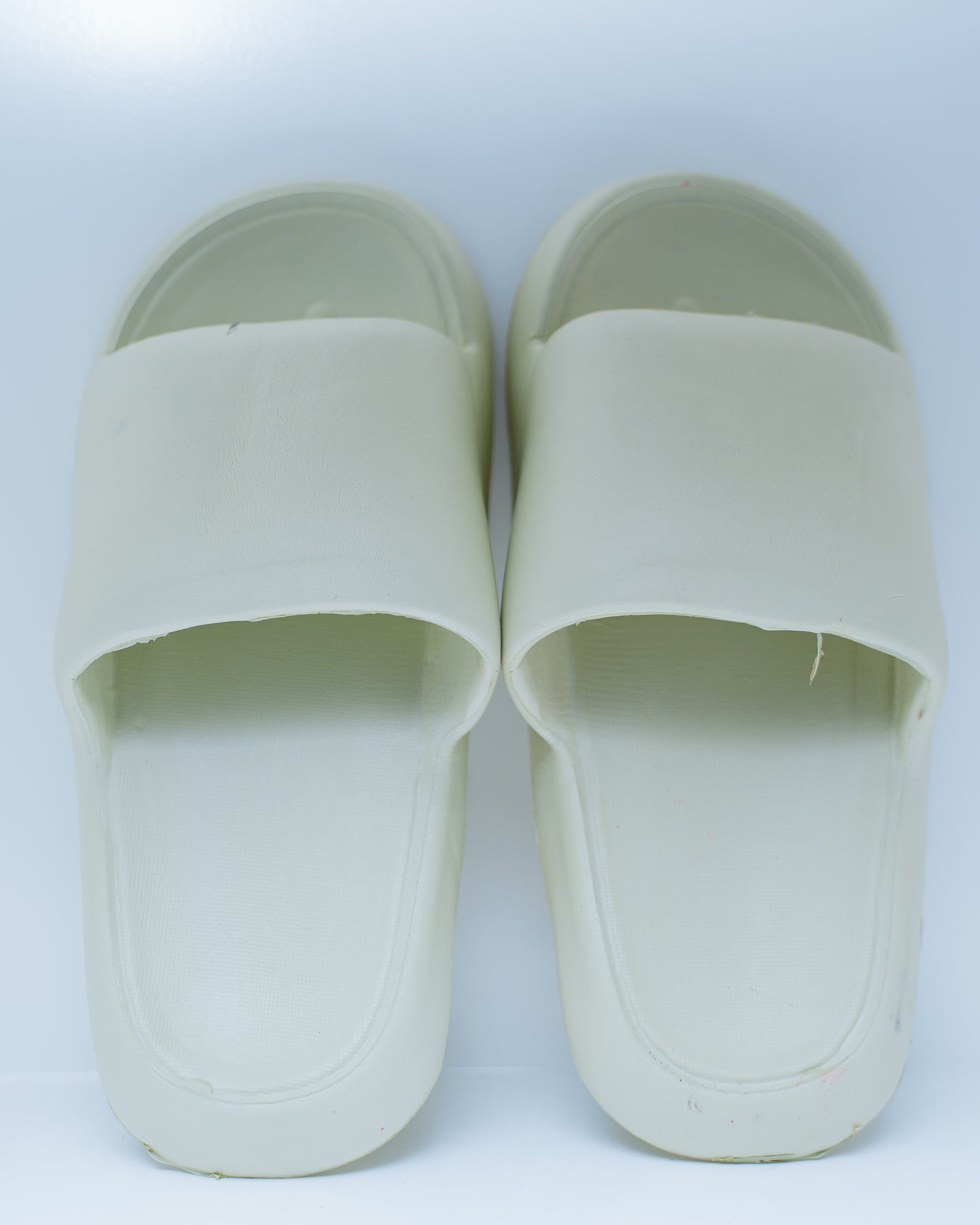 Girls Colorful Simple Fashion Flat Indoor Slippers