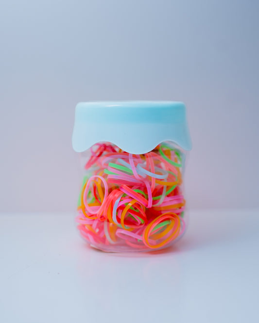 Baby Girls  High Elastic Disposable Rubber Band