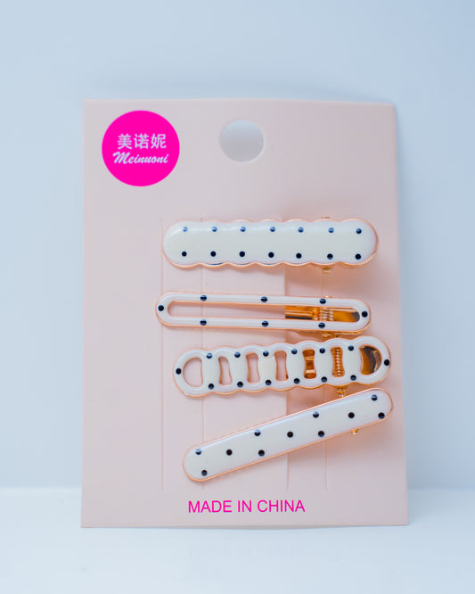 Cute hair Clips