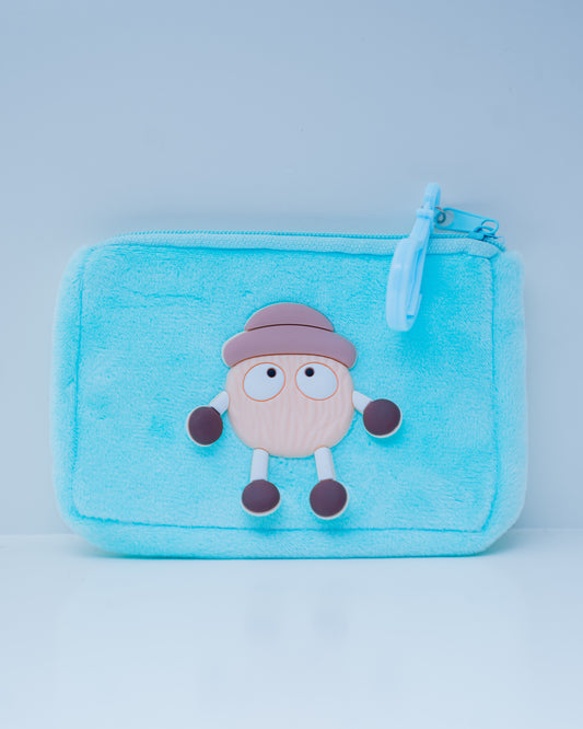 Brunch Brother Character Passport Pouch