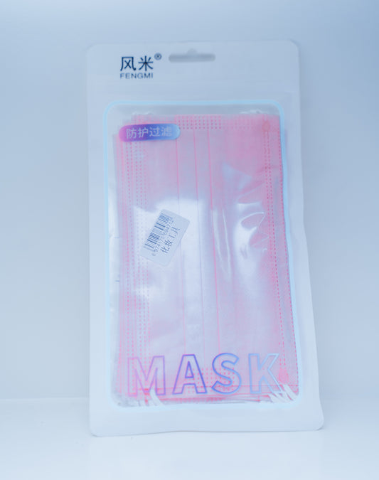 A Set of face Masks