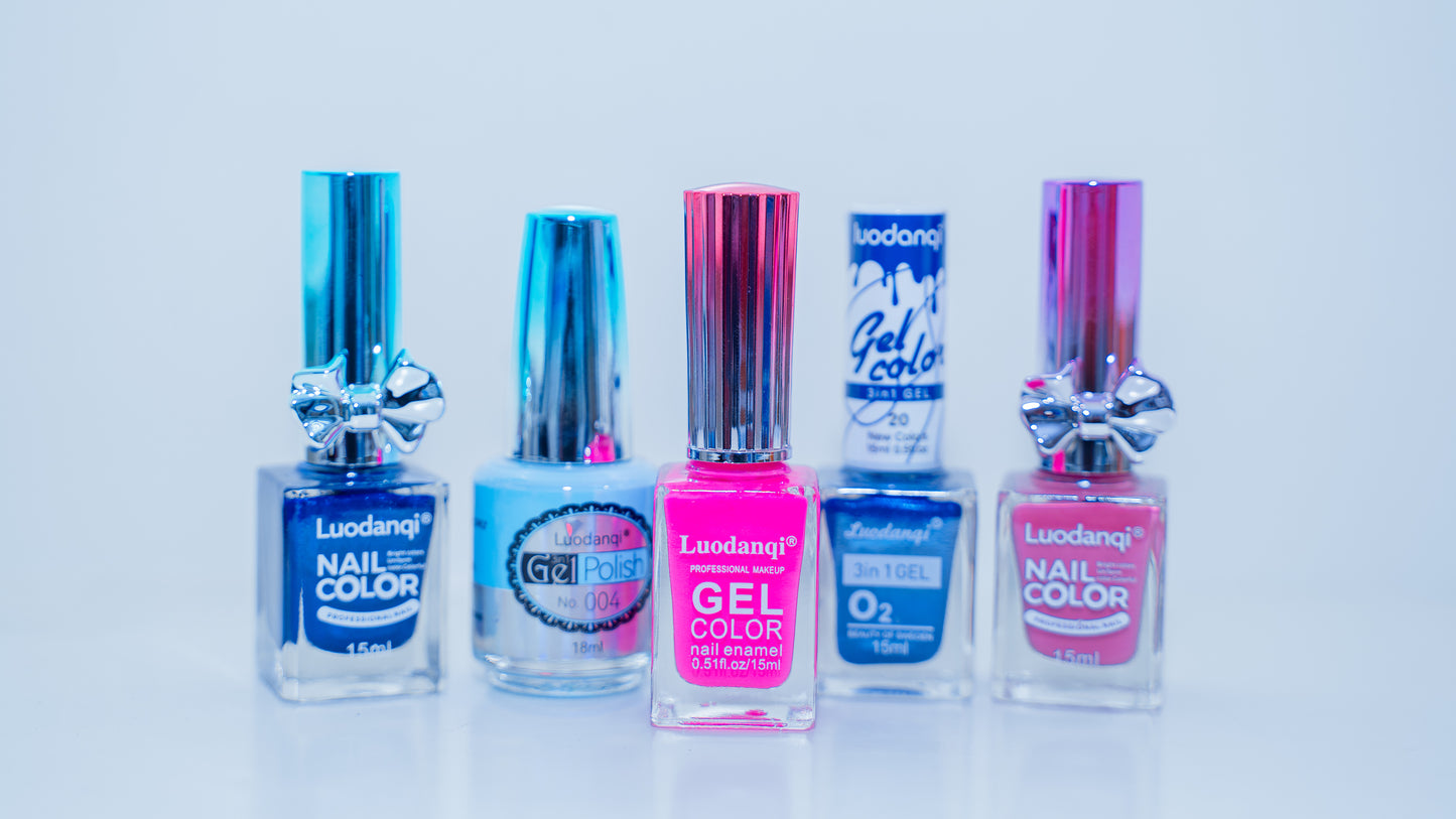 Elegant Nail Polish Colors