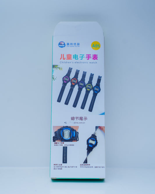 Children Electronic Watch