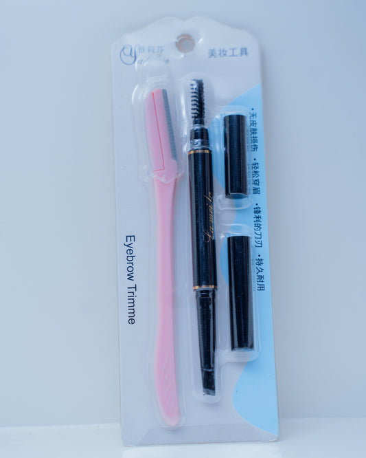 Eyebrow Care Kit